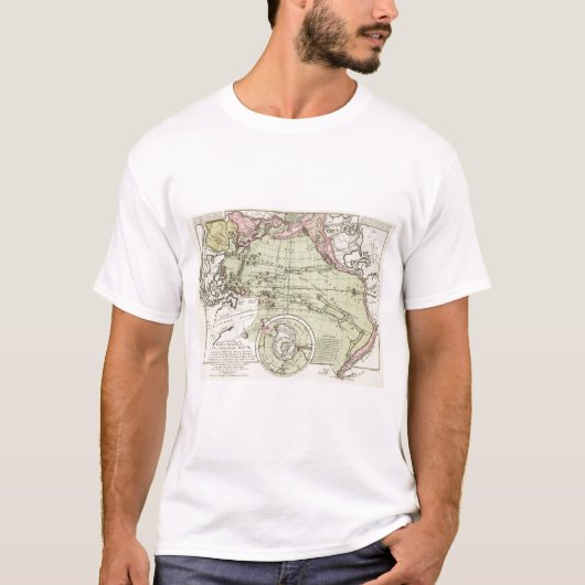 Die Antarktis T-Shirt (Vorderseite)