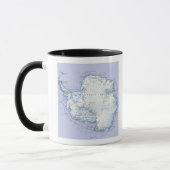Die Antarktis Tasse (Links)