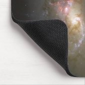Die Antennengalaxien Mousepad (Ecke)