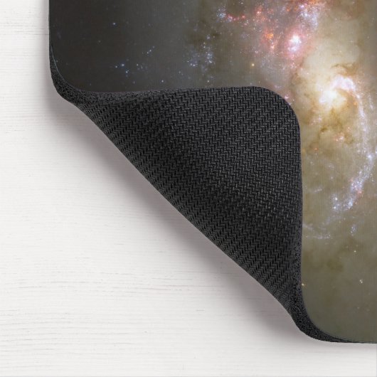Die Antennengalaxien Mousepad (Ecke)