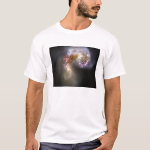 Die Antennengalaxien T-Shirt