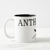 Die Anthology Coffee Tasse (Links)