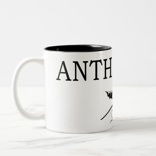 Die Anthology Coffee Tasse (Links)