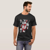 Die Anti-Supes-Graffiti T-Shirt (Vorne ganz)