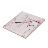 die antike Blüte 9 der tony fernandess Fliese (Seite)