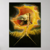 Die Antike des Buches William Blake Poster (Vorne)
