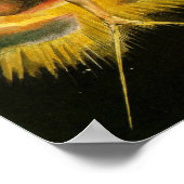 Die Antike des Buches William Blake Poster (Ecke)