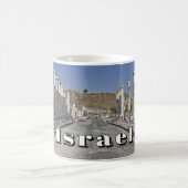 Die antike Stadt Beit Shéan Kaffeetasse (Mittel)