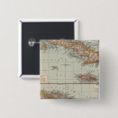 Die Antillen Button (Vorne & Hinten)