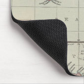 Die Antillen Mousepad (Ecke)