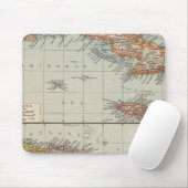 Die Antillen Mousepad (Mit Mouse)