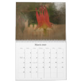 Die Antiqued Art des neuen Tagesgartens 2012 Kalender (Mär 2026)