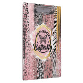 Die antisoziale Schmetterlingskletterwand Klemmbrett (Rechts)