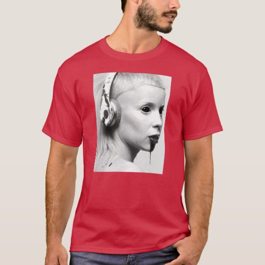 die antwoord Junge T-Shirt (Vorderseite)
