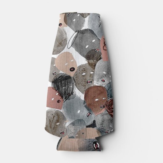 Die Antwort auf den Aufruf zur Pflicht Flaschenkühler (Vorderseite)