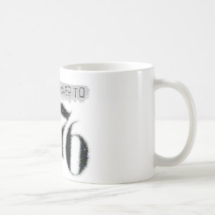 Die Antwort bis 1984 ist 1776 Kaffeetasse