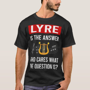 Die Antwort Leier T-Shirt