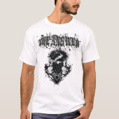die Antwort_skull_1 T-Shirt (Vorderseite)