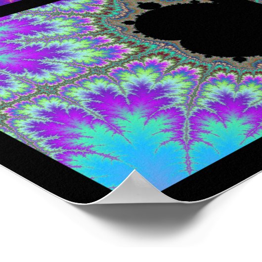 Die Antwort wird sich letztlich ändern Poster (Ecke)