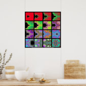 Die Antwort wird sich letztlich ändern Poster (Küche)