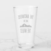 Die Antworten liegen in den Meilen Glas (Rückseite)