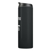 Die Antworten liegen in den Meilen Thermosbecher (Nach rechts gedreht)