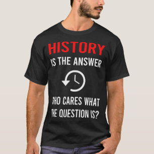 Die Antwortgeschichte T-Shirt