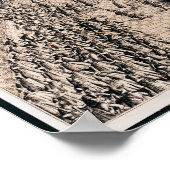 Die Anwesen des Theaters Bourbon Poster (Ecke)