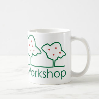 Die Apfelwein-Werkstatt-Apfelwein-Tasse Kaffeetasse