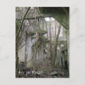 Die Apokalypse Postkarte (Vorderseite)