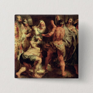 Die Apostel, das St Paul und das St. Barnabas bei Button
