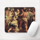 Die Apostel, das St Paul und das St. Barnabas bei Mousepad (Mit Mouse)
