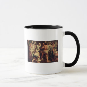 Die Apostel, das St Paul und das St. Barnabas bei Tasse