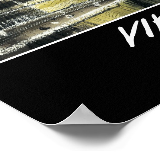 Die Apostel Poster (Ecke)