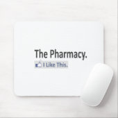 Die Apotheke... Ich mag das Mousepad (Mit Mouse)
