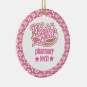 Die Apotheken-Technologie-Geschenk-Verzierung der Keramik Ornament (Rechts)