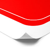 Die Apotheker nicht Gefüttert Poster (Ecke)