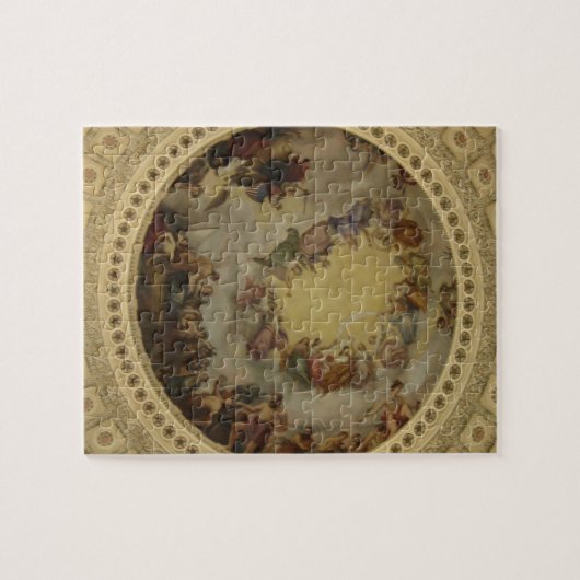 Die Apotheose der Washington-Washington DC-Kunst Puzzle (Horizontal)