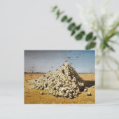 Die Apotheose des Krieges Postkarte (Stehend Vorderseite)