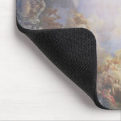 Die Apotheose von Herkules, von der Decke von Th Mousepad (Ecke)
