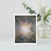 Die Apotheose von Herkules, von der Decke von Th Postkarte (Stehend Vorderseite)