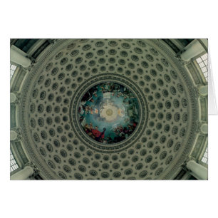 Die Apotheose von St. Genevieve