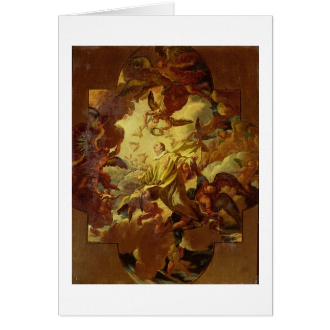 Die Apotheose von St Stephen (Vorne)