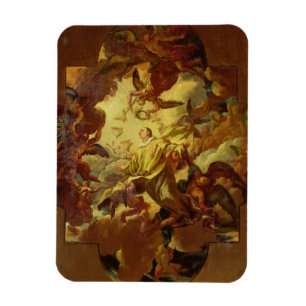 Die Apotheose von St Stephen Magnet