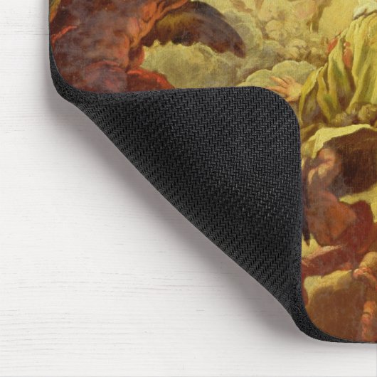 Die Apotheose von St Stephen Mousepad (Ecke)