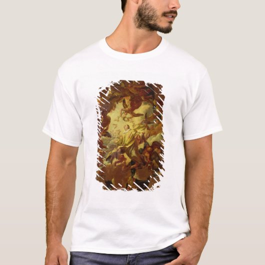 Die Apotheose von St Stephen T-Shirt (Vorderseite)