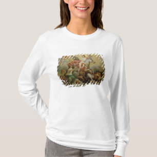 Die Apotheose von Voltaire, 1778 T-Shirt