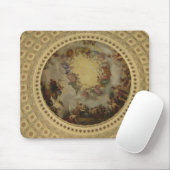 Die Apotheose von Washington - Hauptstadt Rundbau Mousepad (Mit Mouse)