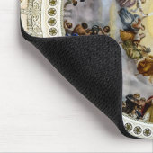 Die Apotheose von Washington Mousepad (Ecke)