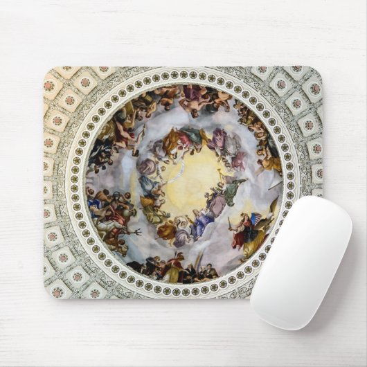Die Apotheose von Washington Mousepad (Mit Mouse)
